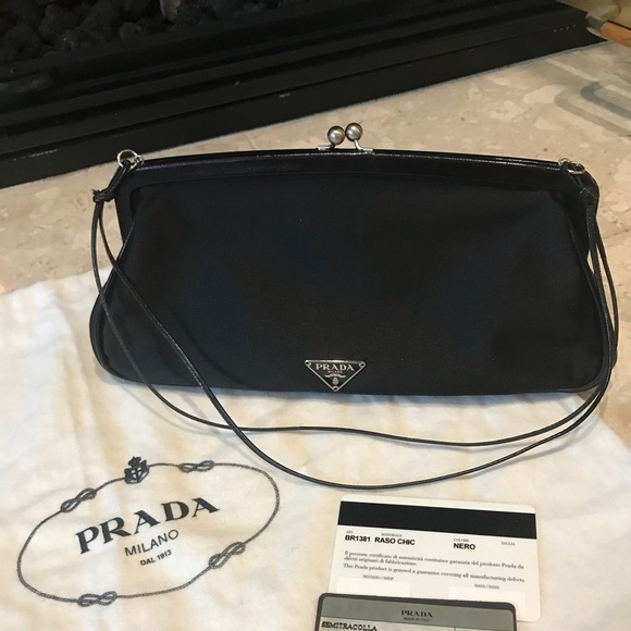 Prada Handbags - Prada handbag